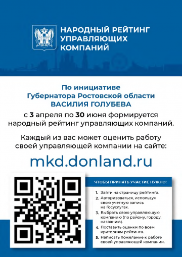 рейтинг компании